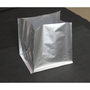 Buy cheap moistureproof plat Aluminum foil solid  customize packaing bag with zipper from wholesalers