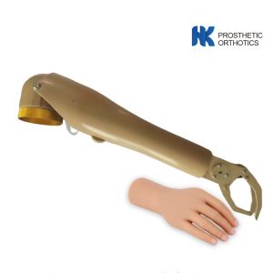 Mechnical Cable Controlled Hand