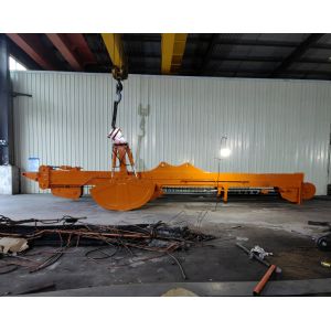 Buy cheap Long Reach Excavator Telescopic Dipper Arm and Boom for Construction PC360 30M from wholesalers