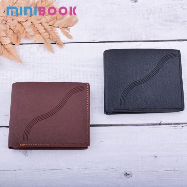 Buy cheap Daily Life Essential Unisex Leather Wallet with Engraved Watch Band and ID Card Holder from wholesalers
