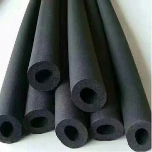 Buy cheap Waterproof Fireproof NBR PVC Rubber Foam Insulation Tube Thermal Preservation from wholesalers