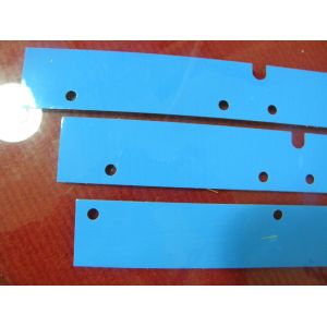 Light Blue 4.0 W/M-K Thermal Gap Filler For Micro Heat Pipe Thermal Solutions