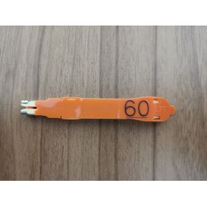 China Disposable Endoscopic Linear Cutter Stapler Echelon 60 Reload With 45mm 60mm on sale