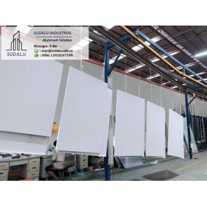 Buy cheap SUDALU Aluminum Solid Panel With Any RAL Colors Coating from wholesalers