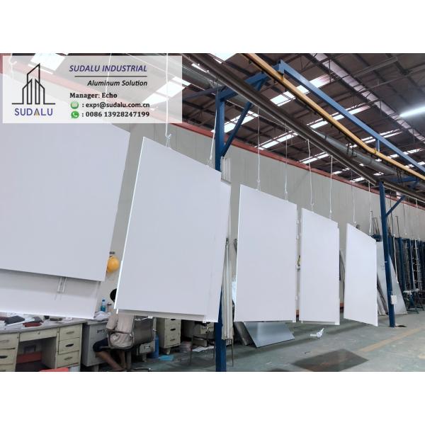 Quality SUDALU Aluminum Solid Panel With Any RAL Colors Coating for sale