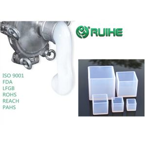 Buy cheap Molds Making Two Component 0.8% RTV2 Silicone Rubber from wholesalers