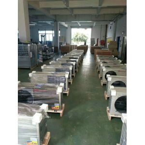 Buy cheap Commercial Air Source Heat Pump Water Heater For bathroom CE ISO CCC Approved from wholesalers