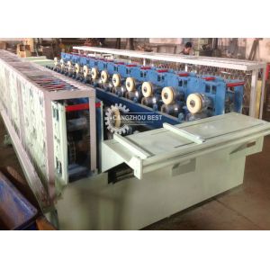 Buy cheap Cover Box Profile Roll Forming Machine For Garage Roller Shutter Door from wholesalers