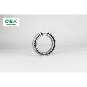 Buy cheap Four Point Contact Roller Bearing Slewing Ring GB42CrMo DIN42CrMo4 from wholesalers