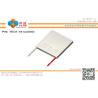 Buy cheap TEG1-161 Series (40x40mm) Peltier Generator/Peltier Chip/Peltier Module/Thermoelectric Chip/TEC/Cooler from wholesalers