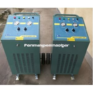 CM7000 Freon Gas R22/R410A/R134 Refrigerant Recovery Machine