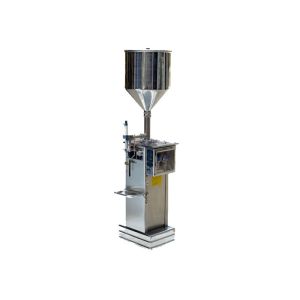 Buy cheap Glue Tube Pneumatic Semi Auto Filling Machine High Precision For Paste Filling from wholesalers
