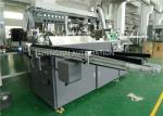 Buy cheap Auto Screen Print Machine for Three / Four / Five Colors Plastic Bottle from wholesalers