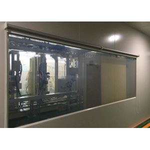 Buy cheap Sound Control On-Off Opaque Intelligent Switchable Smart Glass from wholesalers