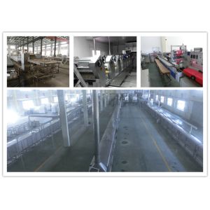 Buy cheap Less Premise Instant Noodle Making Machine , Frying Automatic Noodle Machine from wholesalers