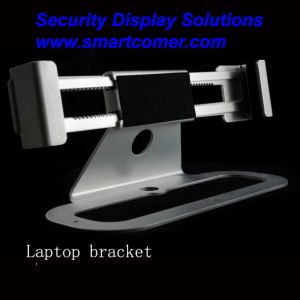 COMER security laptop holder notebook display bracket anti-theft devices