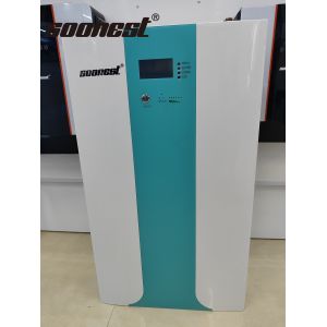 200Ah Lithium-Ion Batteries For House Solar System Price Stacked Home Energy