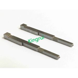 Buy cheap ASSAB Material SKD61 Plastic Mold Components Plastic Injection from wholesalers