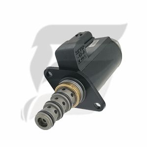 Buy cheap YN35V00041F1 KDRDE5K-31 30C50-102 Solenoid Valve from wholesalers