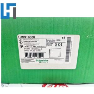 Buy cheap HMIST6600 Schneider Touch Screen New Original Plc Control Module from wholesalers