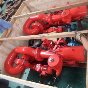 Buy cheap Hot sales Fire monitor 2400m3/h capacity cheap price from wholesalers