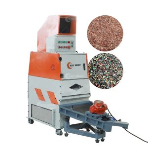 Buy cheap Mini Copper Wire Granulator for 220V Voltage The Ideal Waste Wire Recycling Solution from wholesalers