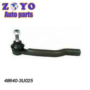 Buy cheap High Cost Performance Lower Control Arm for Nissan Cube 2002-2010 D8640-EW00A OEM Standard from wholesalers