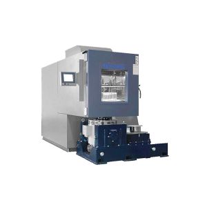 Buy cheap Air - Cooled Vibration Test System With Temperature Humidity Test Chamber from wholesalers