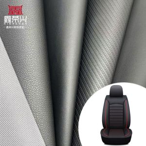 Buy cheap 160cm Wide Synthetic Leather for Car Mats Auto Seats from wholesalers