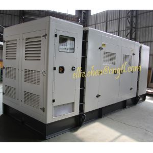 Buy cheap Power electricity, soundproof generator with different canopy design product