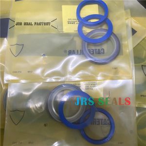 Buy cheap 4153246 2410898 BD522 5J8400 HYDRAULIC CYLINDER SEAL ROD SEAL seal KIT yellow BLACK from wholesalers