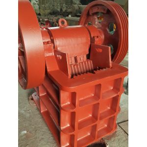 Stone Medium And Fine Crushing Jaw Crusher Machine With 21 T/H Product Capacity