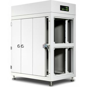 China Environmental Testing Chamber with 324L Volume 320x100x350mm Test Stand and Automatic Calculation Controller on sale