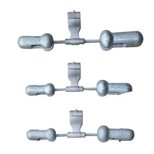 Buy cheap Overhead Transmission Power Line Fitting Vibration Damper from wholesalers