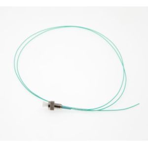 Buy cheap Simplex Multimode Pigtail SC LC FC ST LSH With PVC LSZH OFNP Cable Jacket from wholesalers