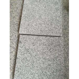 Buy cheap Wholesale Light Grey Granite Tile China Grey Granite Stone Polished G603 Slab from wholesalers