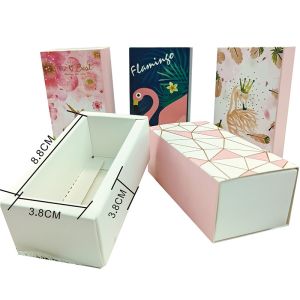 Buy cheap Lipstick Gift Drawer Cardboad Cosmetic Box Packaging For Valentines Day from wholesalers