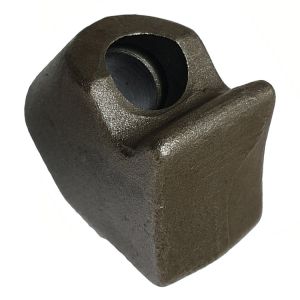 Buy cheap C30 C31HD 42CrMo Bullet Teeth Holder In Rock Auger from wholesalers