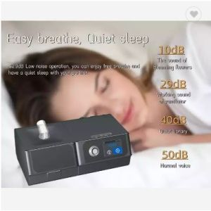 Buy cheap Positive Airway Pressure Machine Sleep Apnea BIPAP Machine With Mask from wholesalers