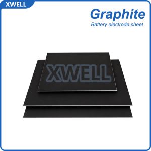 Buy cheap Ternary Anode Graphite Sheets with 450mah/g Capacity and 2mg/cm²/10mg/cm² Areal Density for Single/Dual-sided Coating Battery Applications from wholesalers