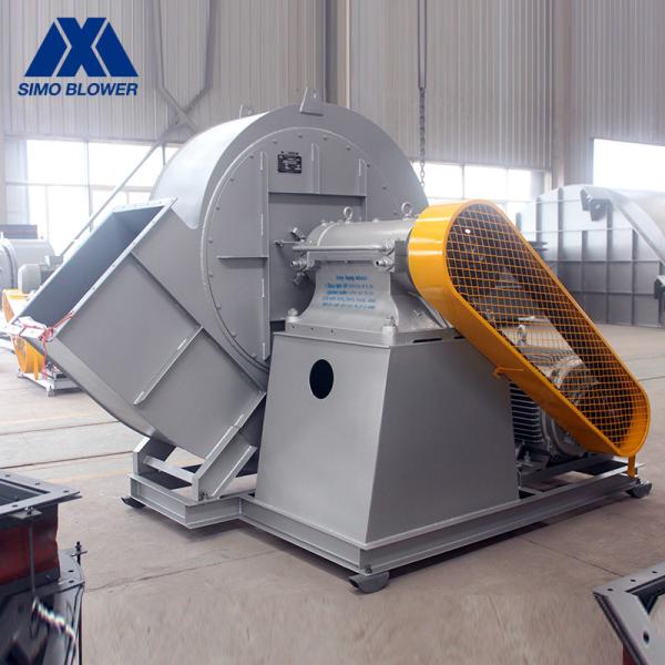 Quality Forced Draft Explosion Proof Blower Single Inlet Centrifugal Fan for sale