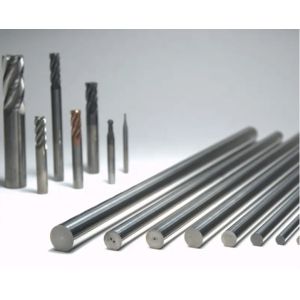 Buy cheap High Hardness Customized Cemented Alloy Tungsten Carbide Cylinder Rod from wholesalers