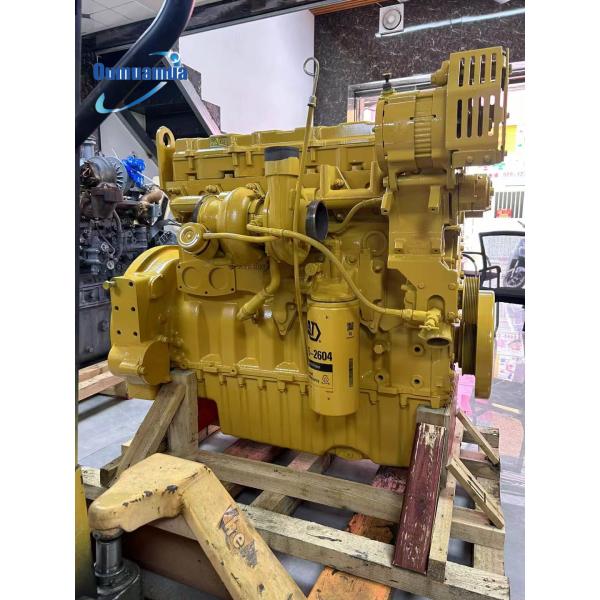 Quality ODM CAT Caterpillar Excavator C9 Engine Assembly For Heavy Machinery for sale
