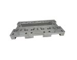 Highly Precise Custom CNC Aluminum Parts For Industrial / Automation