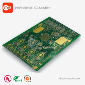 Buy cheap Meidearpcb,Plated Gold PCB,pcb prototype fabrication,multilayer pcb manufacturer,four layer pcb from wholesalers
