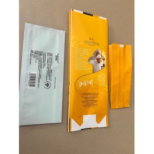 Pharmaceutical Tea Bubble Bag Making Machine New Condition