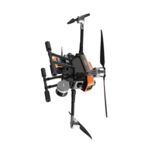 Digital Voice Broadcast Technology 3D Detection Modeling Drone High Power