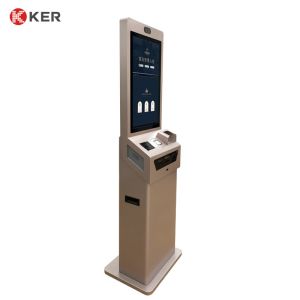 Buy cheap 27 inch OEM & ODM Capacitive Touch Hotel Motorized Hotel Terminal Multifunction Self Service Kiosk from wholesalers