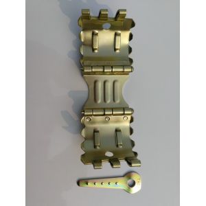 Buy cheap ESP Mid Joint  Flat Cable Protector Hold Control Line Smart Completion from wholesalers