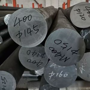 Buy cheap Durable Monel 400 Round Steel Excellent Resistance to Acids & Saline Environments, Customizable Sizes, ASTM B165 Compliant from wholesalers